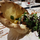 Casa Bièrethèque Comida