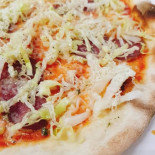 Pizza Butik Nourriture