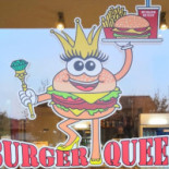 Burger Queen Nourriture