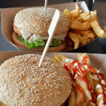 Burger Queen Nourriture