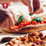 Ser Pizza Nourriture