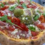Gastropizza Marsala Comida