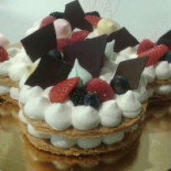 Pasticceria 2000 Comida