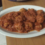 Red Rose Comida