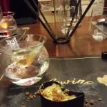 Swing 1920 Speakeasy Nourriture