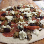 Hobby Pizza Nourriture