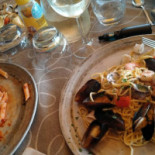 La Veranda Sul Mare Comida