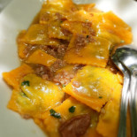 Osteria Del Moro food