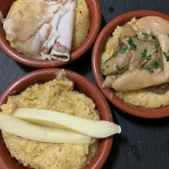 Osteria Il Fiore Nourriture
