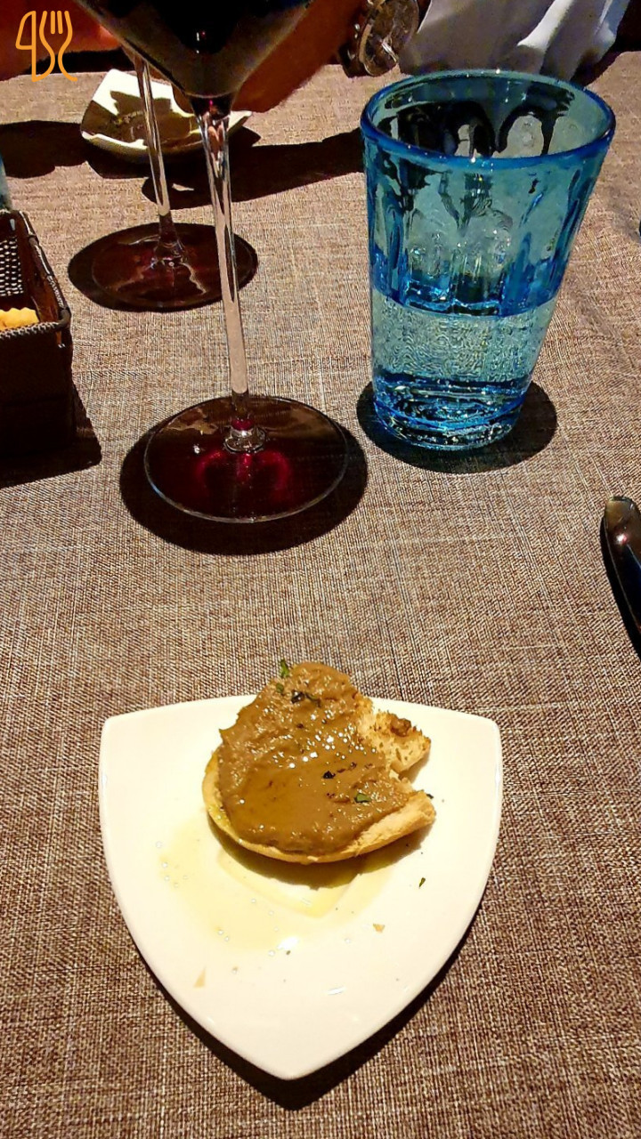 Locanda Delle Tre Chiavi Comida