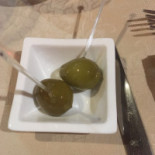 Le Grotte Della Locanda Comida