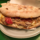 Antica Volta food
