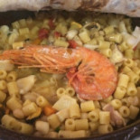 Il Pollo D'oro Nourriture