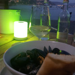 Pes Ristorante E American Bar Nourriture