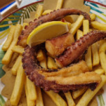 La Poissonnerie Nourriture