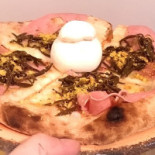 Pizzeria Zero Zero Comida