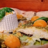 Pizzeria Zero Zero Comida