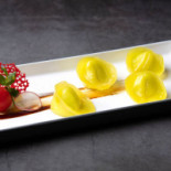 Calcinate Del Pesce Nourriture