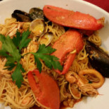 Perbacco Comida