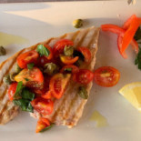 Perbacco Comida