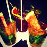 Cafe' Cervinia Comida