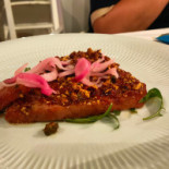 Calafuria Comida