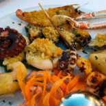 Calafuria Comida