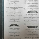 Osteria Ciclabile Ladri Di Biciclette Carte