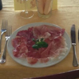 La Pieve Nourriture