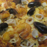 La Palafitta Comida