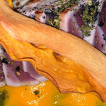 Indaco Comida