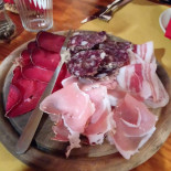 La Grangia Nourriture