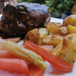 Rosmarino Comida