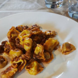 Ca' De Mazzoli food
