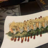 Ipoke Sushi À l'intérieur