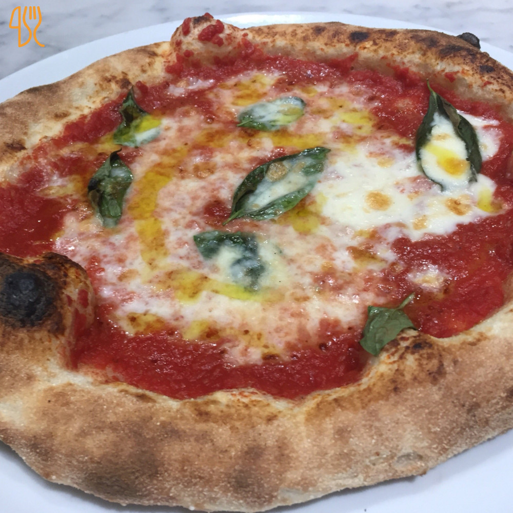 Pizzeria Trattoria La Roda Nourriture