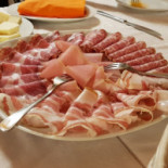 Agriturismo La Preara food