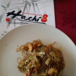 Hachi8 Comida