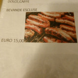 Grill House food