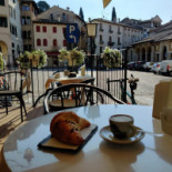 Caffè Commercio Comida