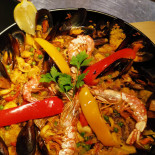 Pizza Leggera food