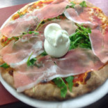 Pizzeria Lauben food