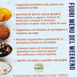 Le Querce Nourriture