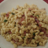 Miramonti food