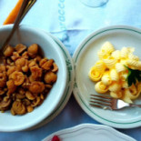 La Baracca Comida