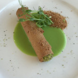 Dea Flora Comida