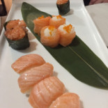 Sushi Yi À l'intérieur