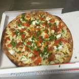 Pizzarte food