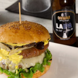 Officina Dell'hamburger Busto Arsizio Nourriture