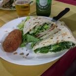 L'imbiss Nourriture
